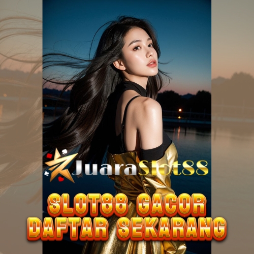 JUARASLOT88; Link Resmi Situs Slot88 Gacor Peringkat 1 Google Hari Ini